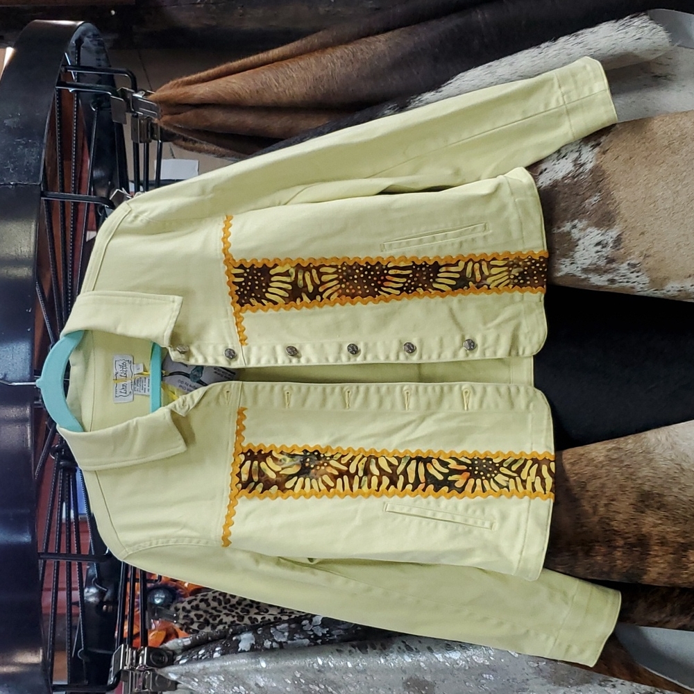 Custom Designed Jacket